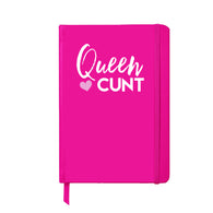 Queen Cunt Notebook